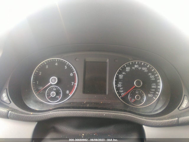 1VWAS7A3XEC108256 Volkswagen Passat Wolfsburg Ed