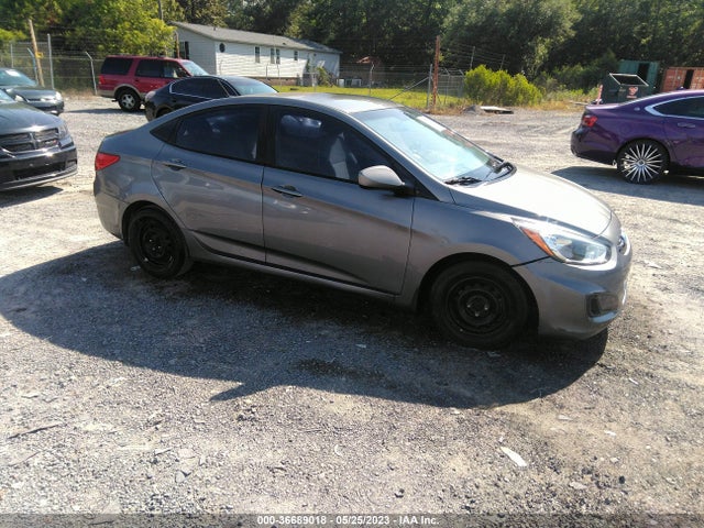 2015 HYUNDAI ACCENT GLS VIN: KMHCT4AE0FU803653