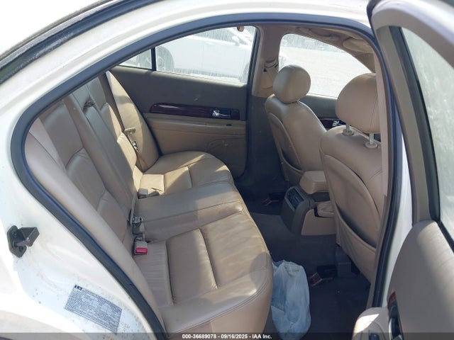 2000 Lincoln Ls V8 Auto მანქანა იყიდება აუქციონზე, vin: 1LNHM87AXYY910378, აუქციონის ნომერი: 36689078
