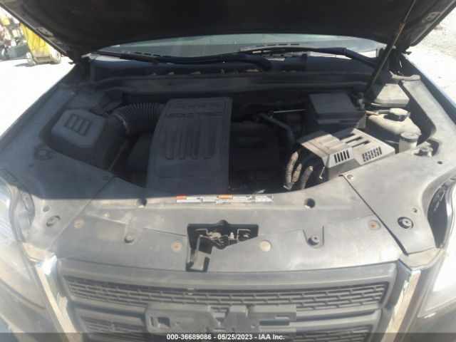 2GKFLZEK3F6123327 GMC Terrain Denali