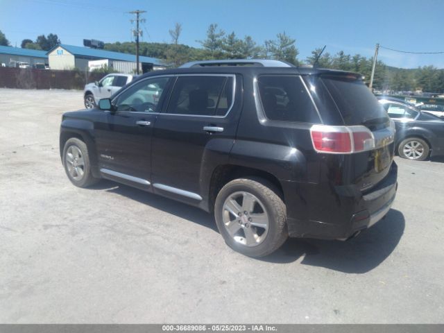 2GKFLZEK3F6123327 GMC Terrain Denali