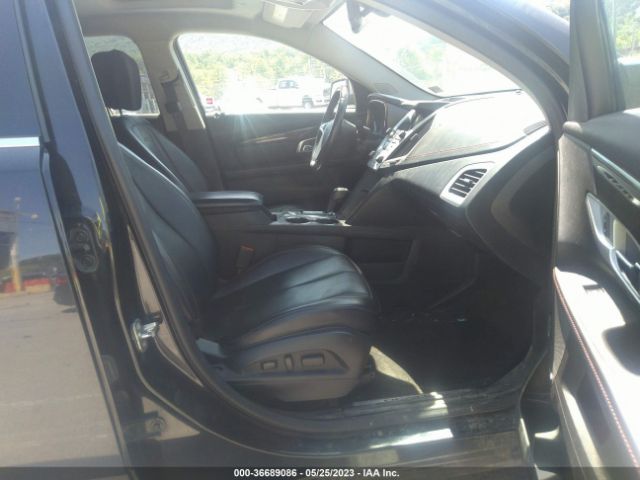2GKFLZEK3F6123327 GMC Terrain Denali