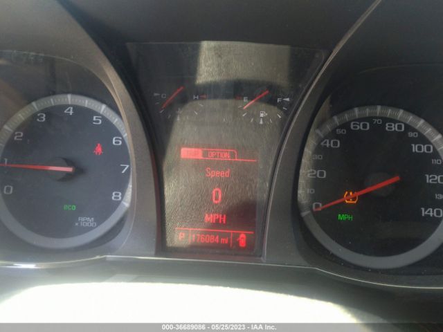 2GKFLZEK3F6123327 GMC Terrain Denali