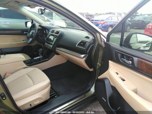 2016 SUBARU OUTBACK 2.5I LIMITED VIN: 4S4BSBNC8G3227717