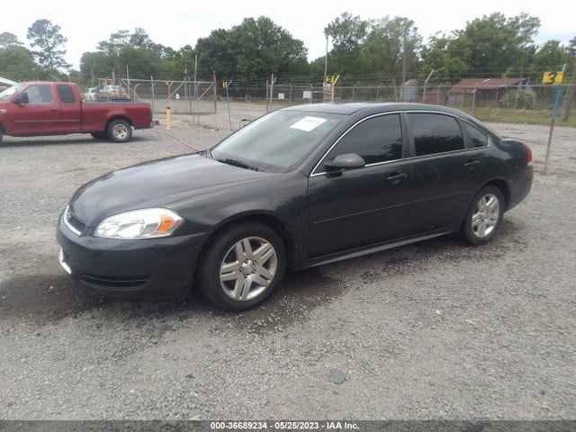 2014 CHEVROLET IMPALA LIMITED LT VIN: 2G1WB5E31E1121533