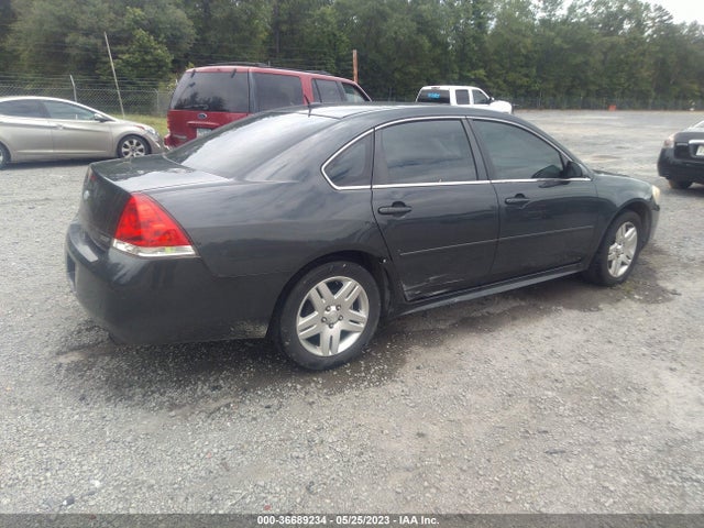 2014 CHEVROLET IMPALA LIMITED LT VIN: 2G1WB5E31E1121533