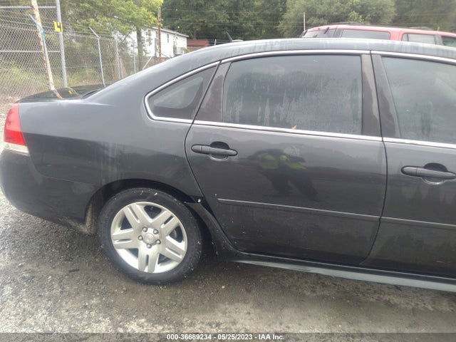 2014 CHEVROLET IMPALA LIMITED LT VIN: 2G1WB5E31E1121533