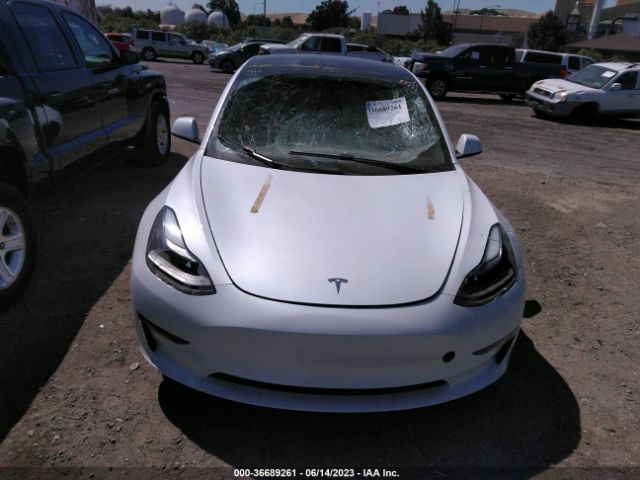 5YJ3E1EA6MF873863 Tesla Model 3 Standard Range Plus