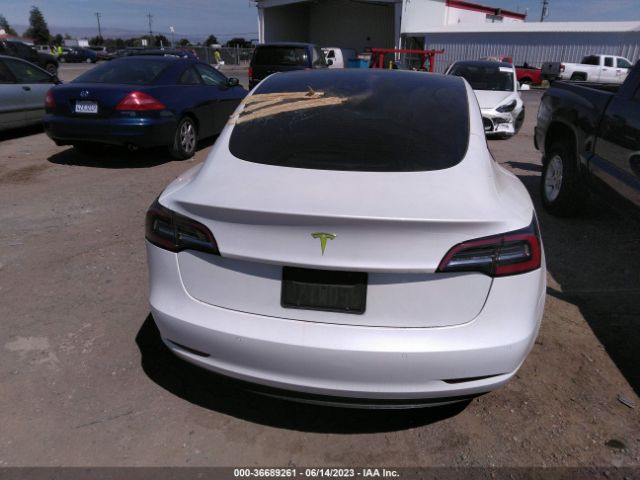 5YJ3E1EA6MF873863 Tesla Model 3 Standard Range Plus