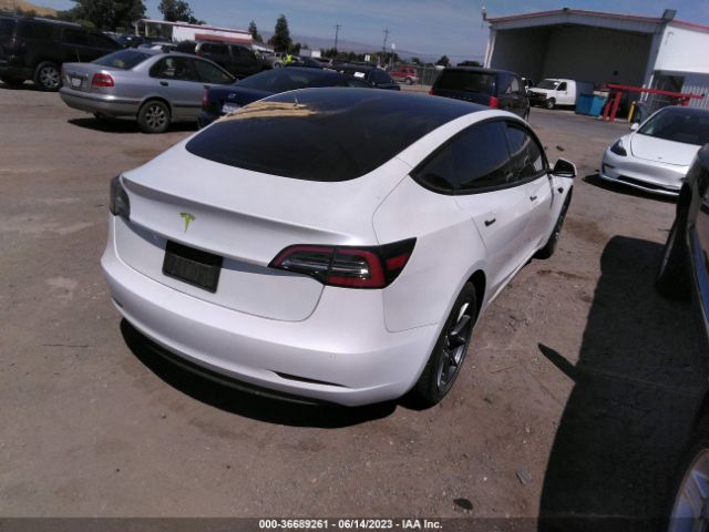 5YJ3E1EA6MF873863 Tesla Model 3 Standard Range Plus