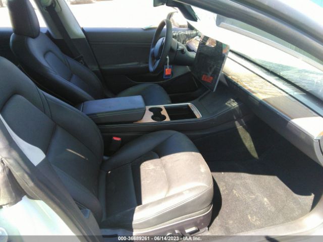 5YJ3E1EA6MF873863 Tesla Model 3 Standard Range Plus