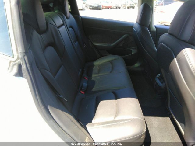 5YJ3E1EA6MF873863 Tesla Model 3 Standard Range Plus