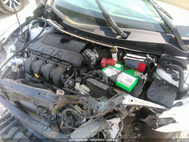 3N1AB7AP6GY308554 Nissan SENTRA S