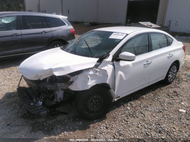3N1AB7AP6GY308554 Nissan SENTRA S