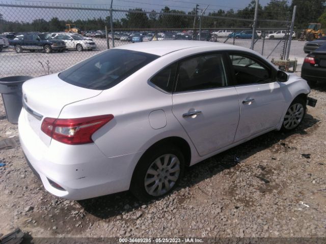 3N1AB7AP6GY308554 Nissan SENTRA S