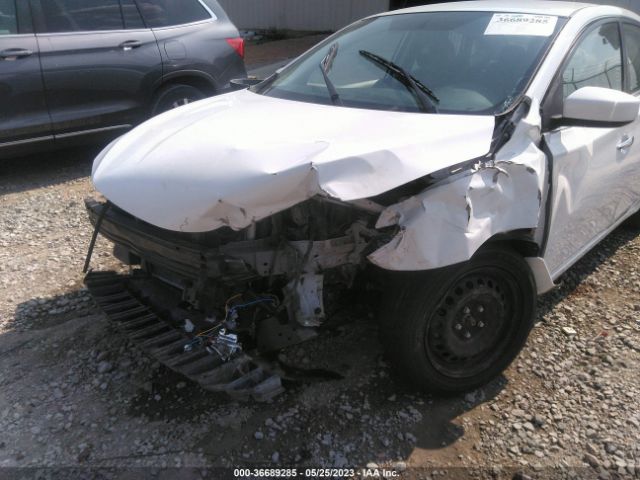 3N1AB7AP6GY308554 Nissan SENTRA S