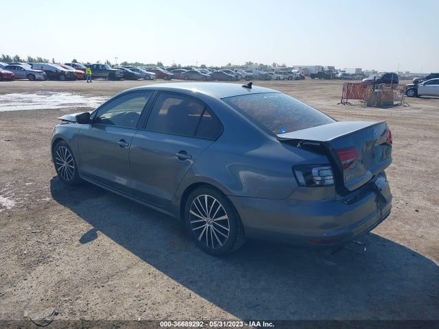 3VWD17AJ5GM235237 Volkswagen Jetta Sedan 1.8t Sport