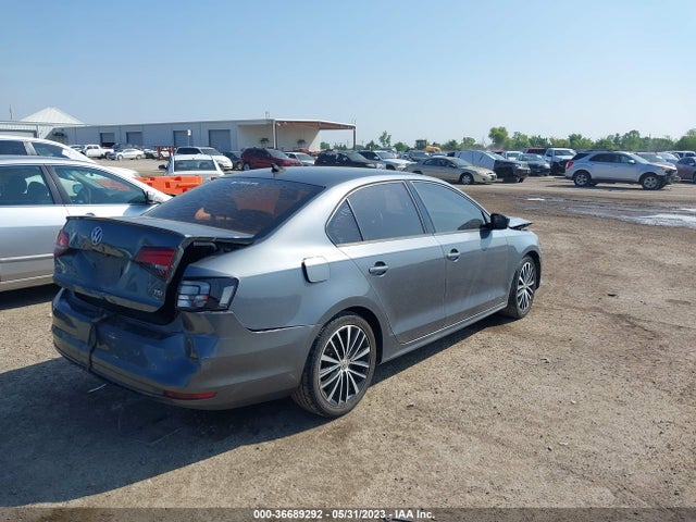 3VWD17AJ5GM235237 Volkswagen Jetta Sedan 1.8t Sport