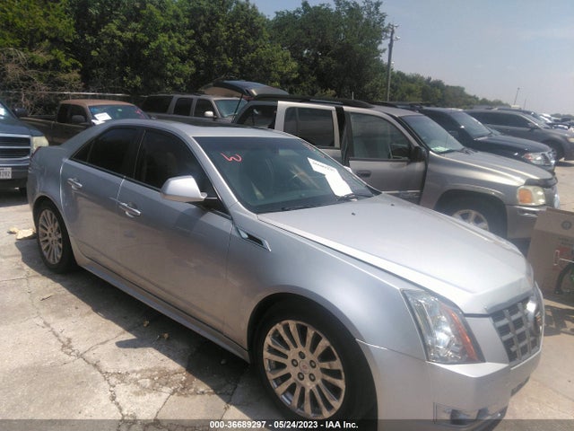 2010 CADILLAC CTS SEDAN VIN: 1G6DA5EG8A0132929