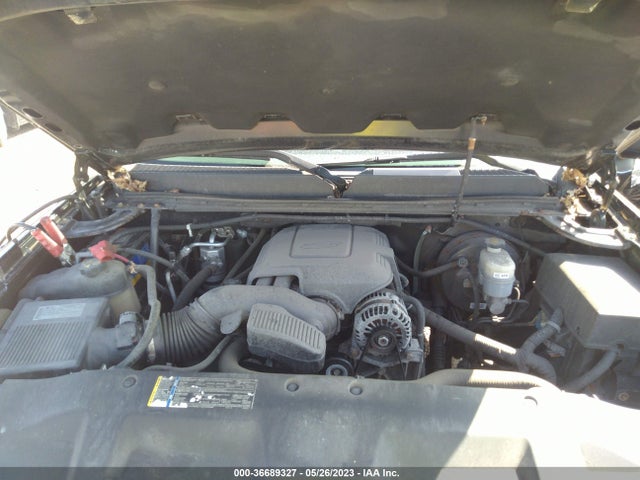 2011 GMC SIERRA 1500 SLE VIN: 1GTR2VE39BZ166016