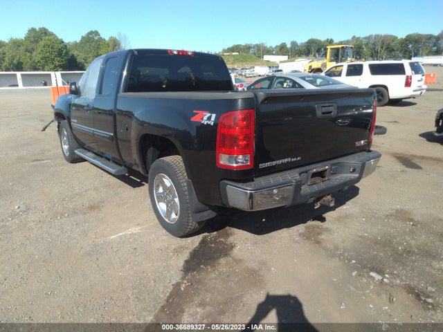 2011 GMC SIERRA 1500 SLE VIN: 1GTR2VE39BZ166016