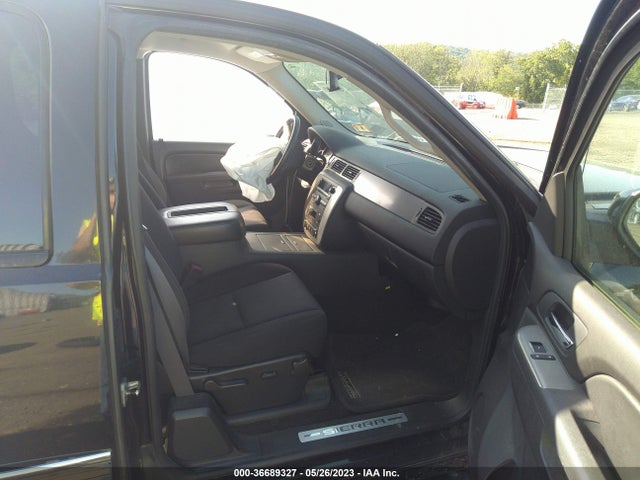 2011 GMC SIERRA 1500 SLE VIN: 1GTR2VE39BZ166016