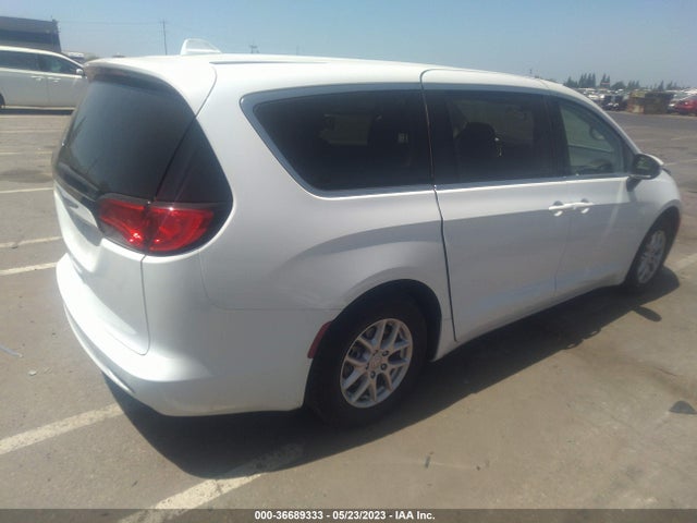 2C4RC1CGXLR249090 Chrysler Voyager Lx
