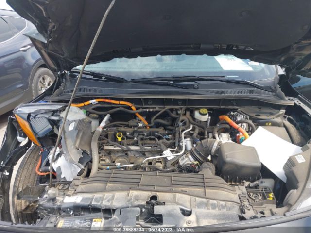 1FMCU0BZ0NUB30031 Ford Escape Se Hybrid