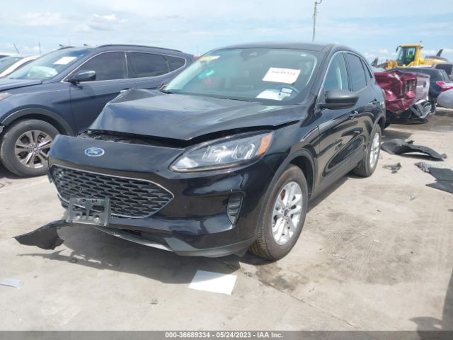 1FMCU0BZ0NUB30031 Ford Escape Se Hybrid
