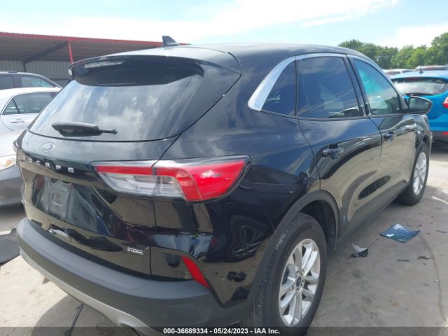 1FMCU0BZ0NUB30031 Ford Escape Se Hybrid