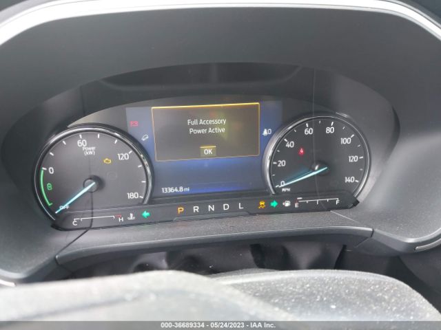 1FMCU0BZ0NUB30031 Ford Escape Se Hybrid