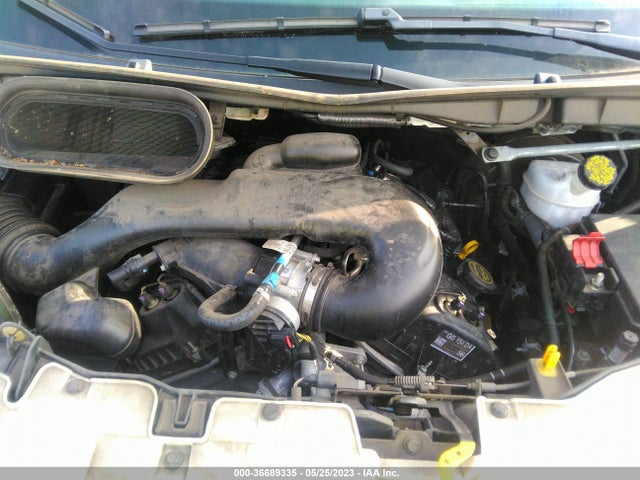 Ford TRANSIT VAN 2019 1FTBW2CM0KKB72988 Image 11