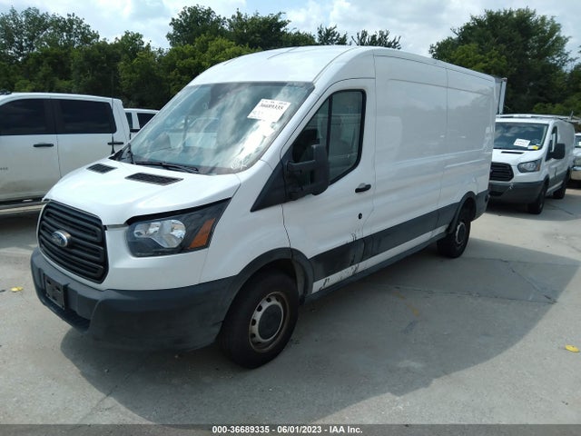 Ford TRANSIT VAN 2019 1FTBW2CM0KKB72988 Image 2