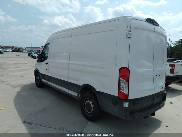 Ford TRANSIT VAN 2019 1FTBW2CM0KKB72988 Image 4