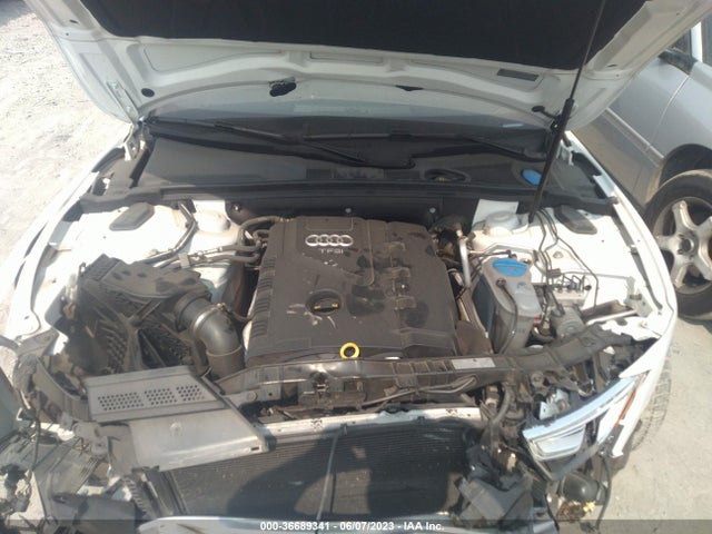 WAUM2AFH6GN002375 Audi A5 Premium Plus
