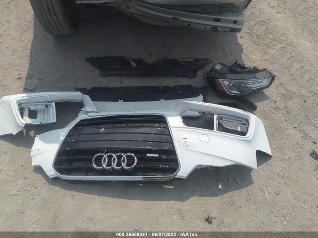 WAUM2AFH6GN002375 Audi A5 Premium Plus