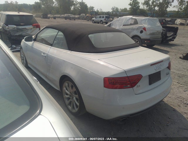 WAUM2AFH6GN002375 Audi A5 Premium Plus