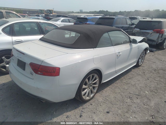 WAUM2AFH6GN002375 Audi A5 Premium Plus