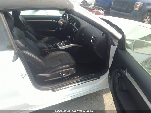 WAUM2AFH6GN002375 Audi A5 Premium Plus