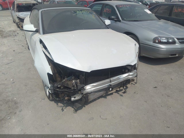 WAUM2AFH6GN002375 Audi A5 Premium Plus