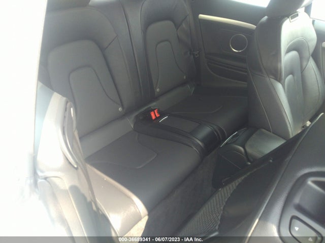 WAUM2AFH6GN002375 Audi A5 Premium Plus
