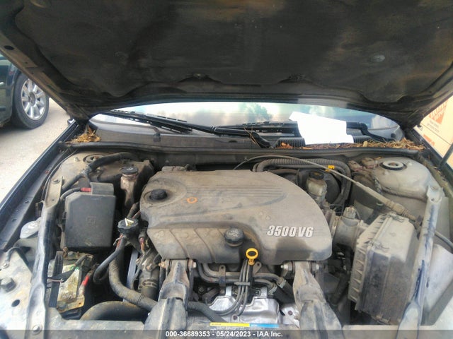 2008 CHEVROLET IMPALA LT VIN: 2G1WT55K989179173