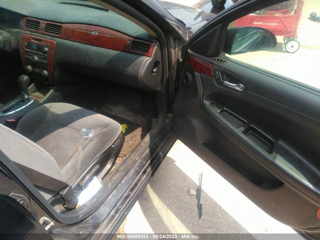 2008 CHEVROLET IMPALA LT VIN: 2G1WT55K989179173