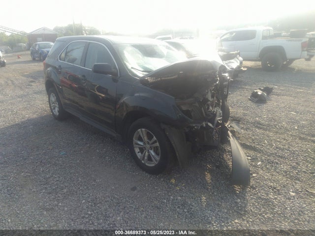 2012 CHEVROLET EQUINOX LS VIN: 2GNALBEK1C1330361