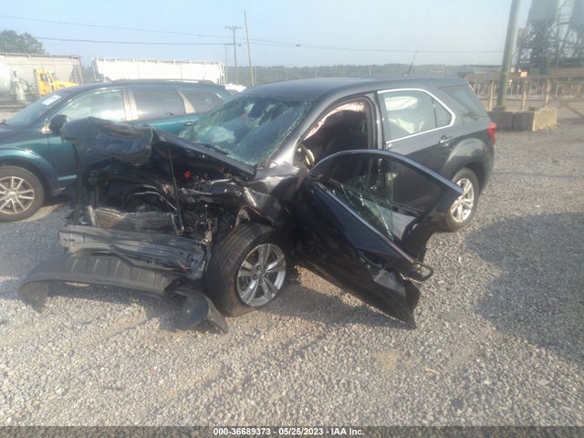 2012 CHEVROLET EQUINOX LS VIN: 2GNALBEK1C1330361