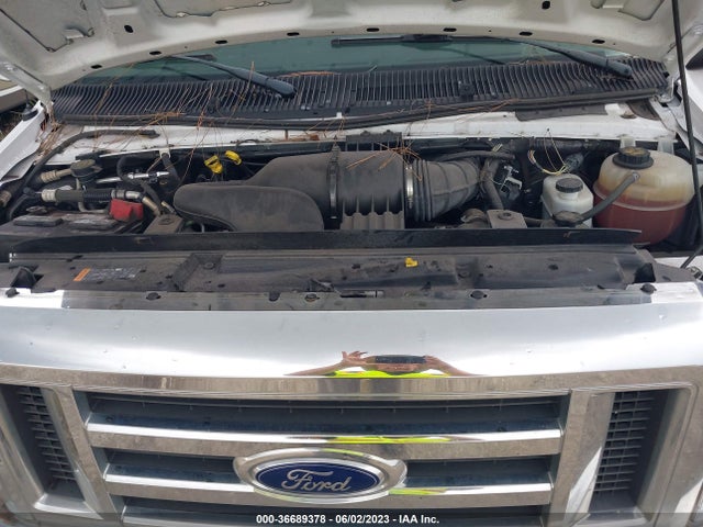 2018 Ford E-350 And Econoline 350, VIN: 1FDWE3F69JDC21787