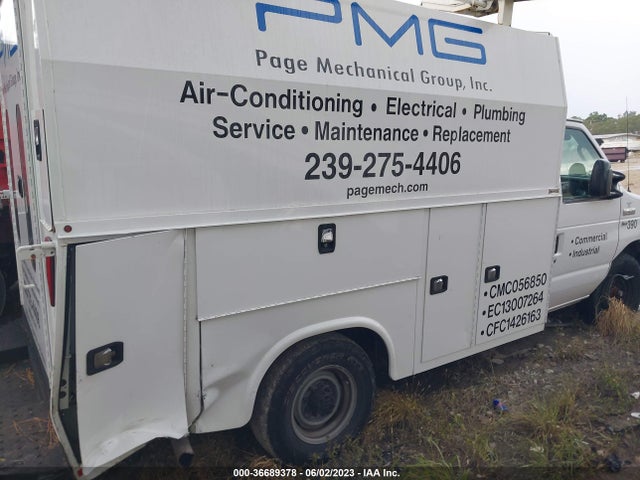 2018 Ford E-350 And Econoline 350, VIN: 1FDWE3F69JDC21787