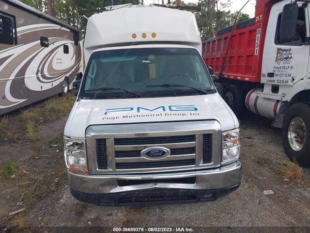 2018 Ford E-350 And Econoline 350, VIN: 1FDWE3F69JDC21787