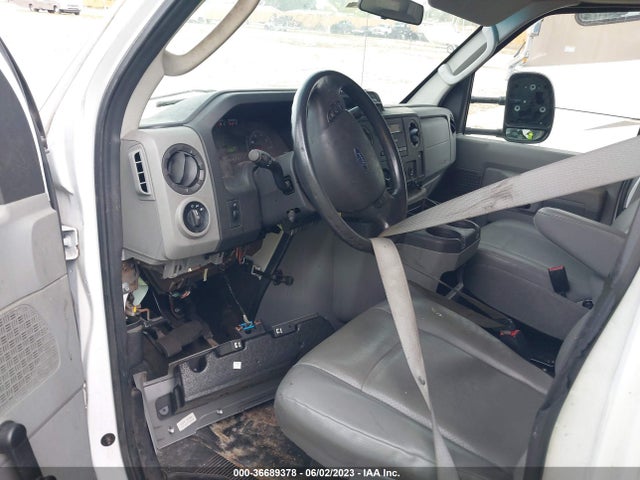 2018 Ford E-350 And Econoline 350, VIN: 1FDWE3F69JDC21787