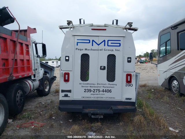 2018 Ford E-350 And Econoline 350, VIN: 1FDWE3F69JDC21787